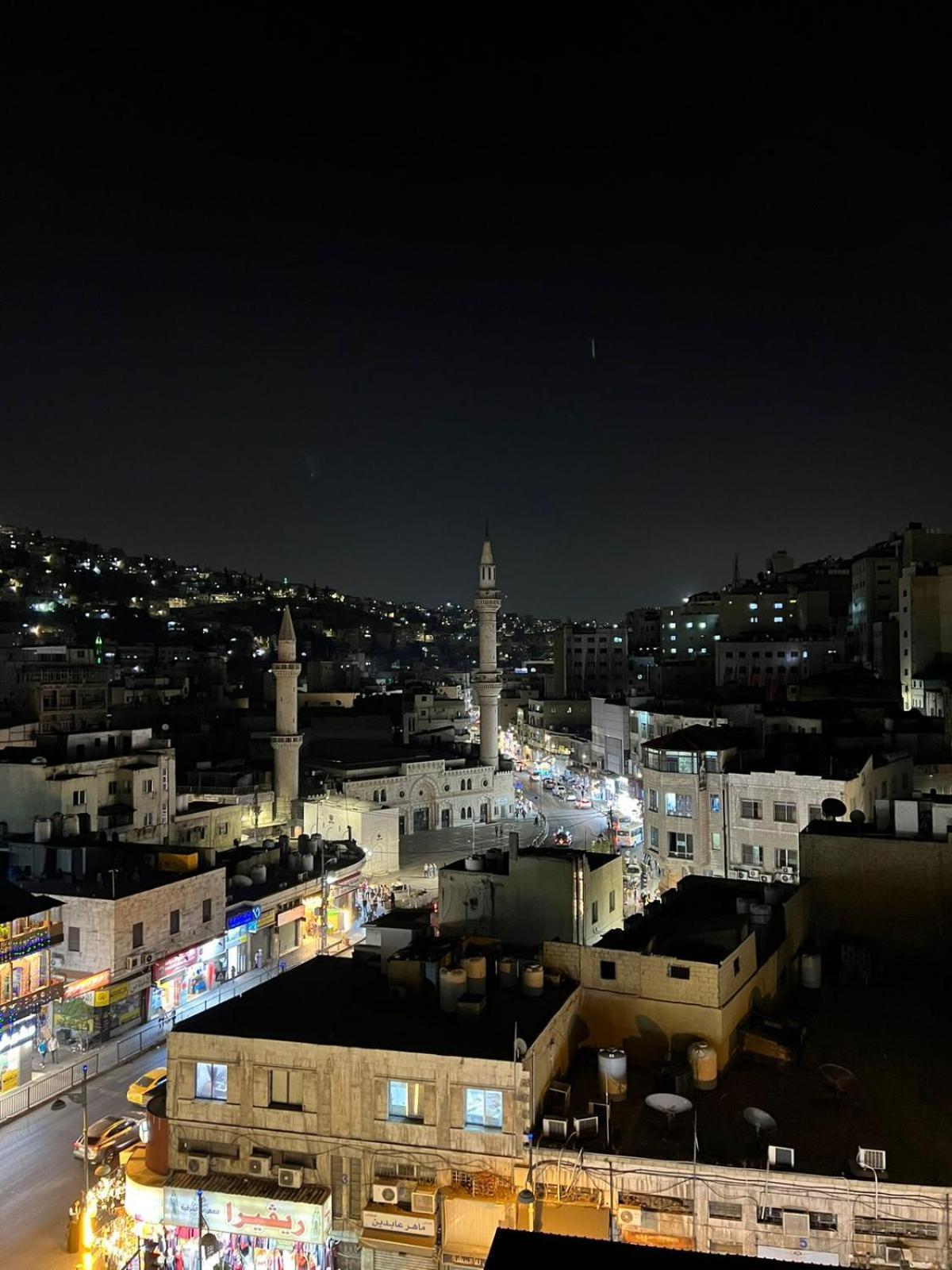 Beirut Hotel 2 New عمان المظهر الخارجي الصورة