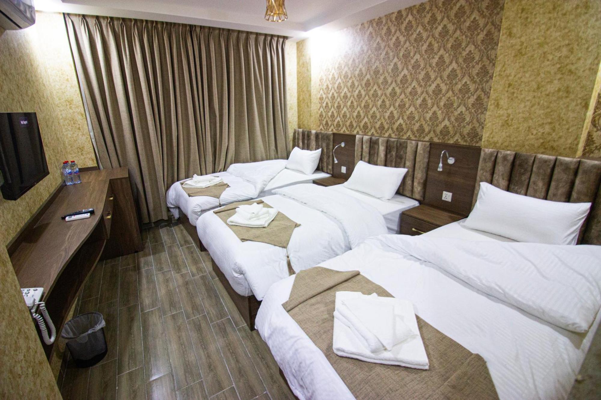 Beirut Hotel 2 New عمان المظهر الخارجي الصورة