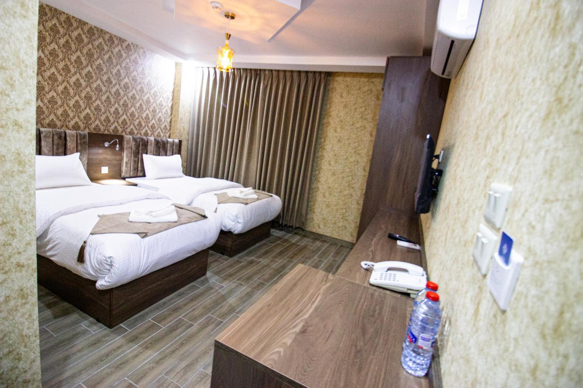 Beirut Hotel 2 New عمان المظهر الخارجي الصورة