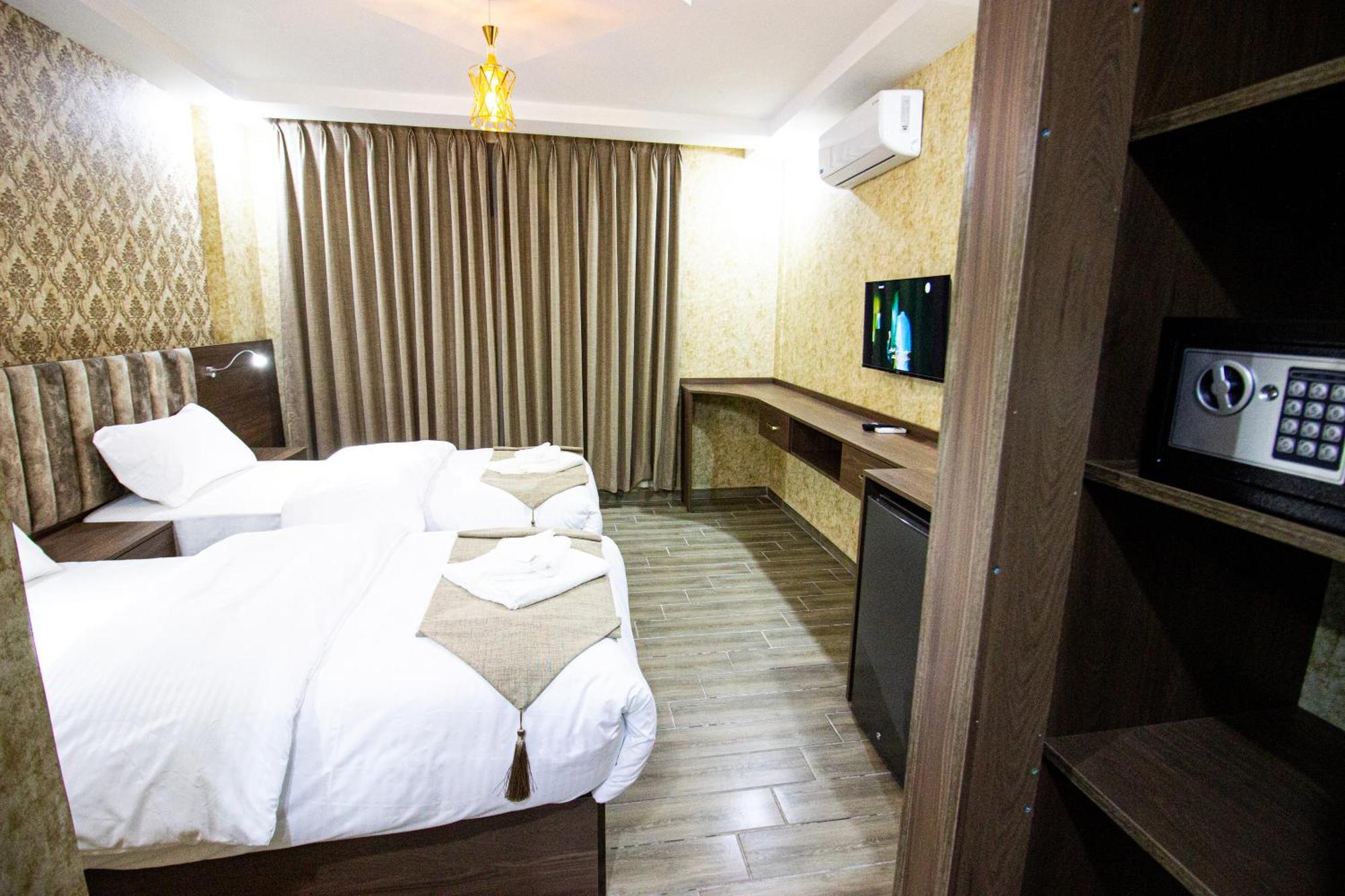 Beirut Hotel 2 New عمان المظهر الخارجي الصورة