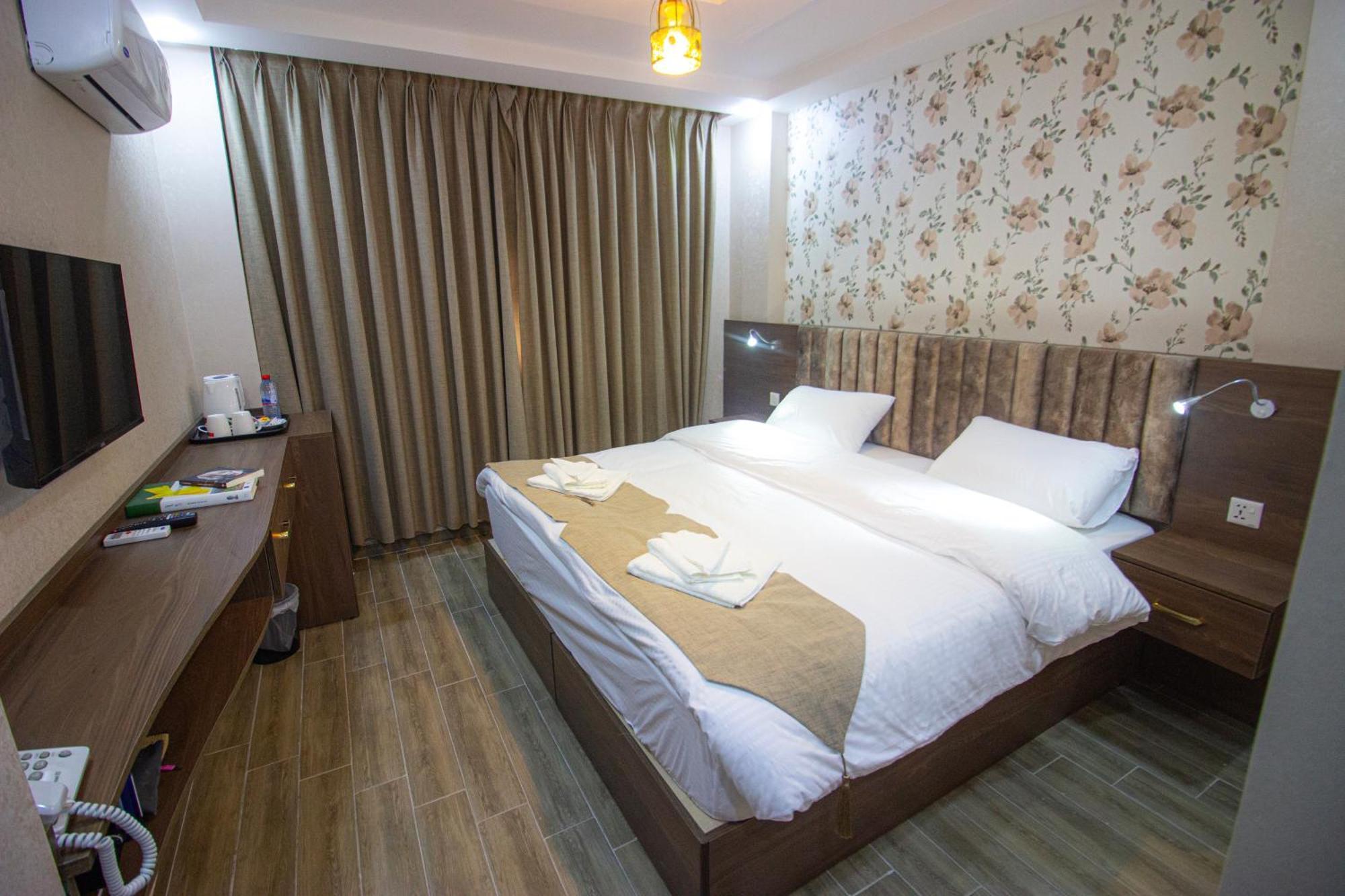 Beirut Hotel 2 New عمان المظهر الخارجي الصورة