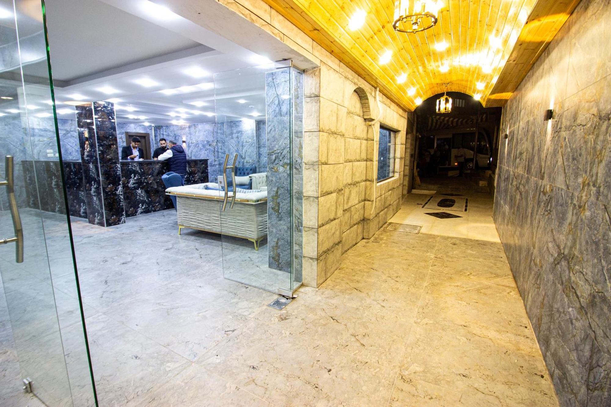 Beirut Hotel 2 New عمان المظهر الخارجي الصورة