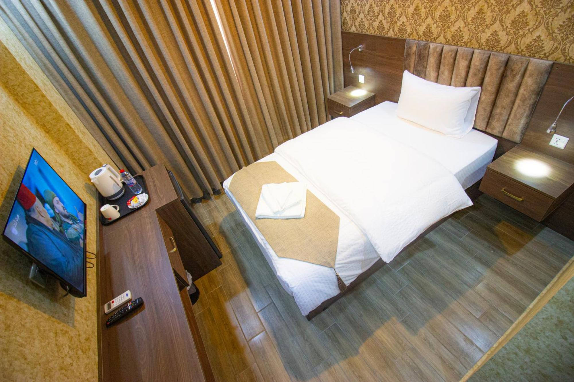 Beirut Hotel 2 New عمان المظهر الخارجي الصورة