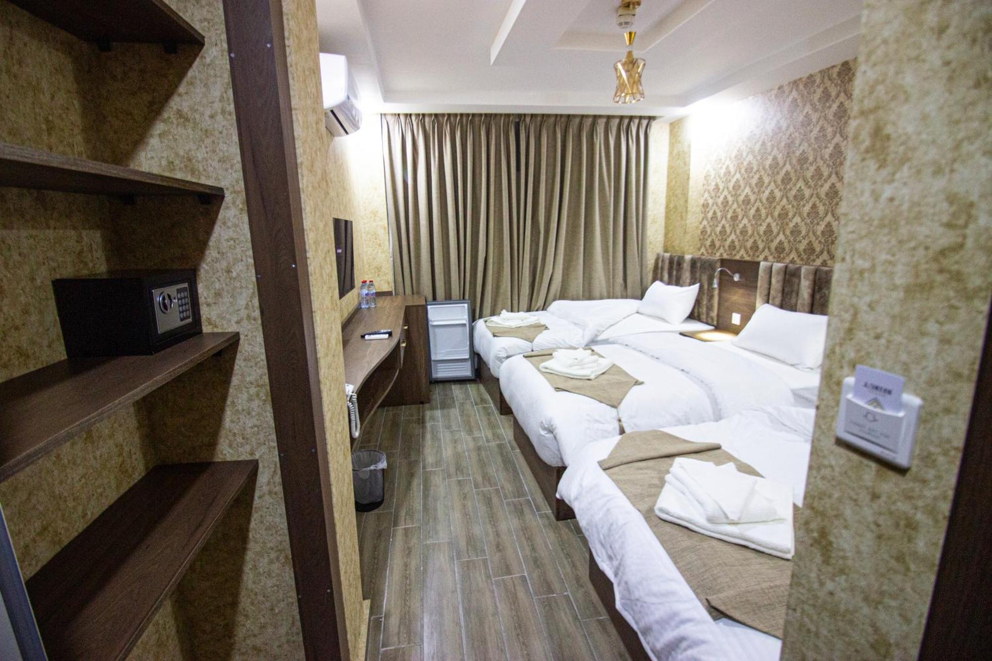 Beirut Hotel 2 New عمان المظهر الخارجي الصورة