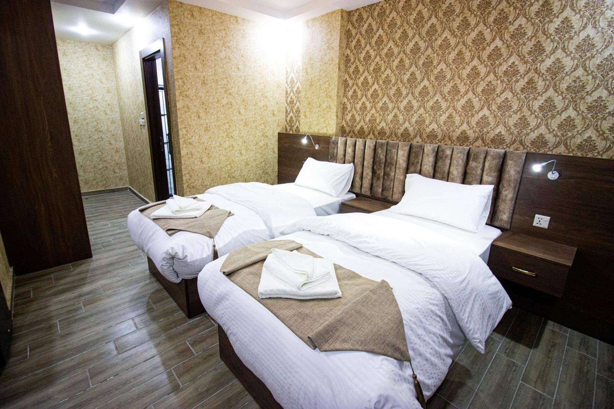 Beirut Hotel 2 New عمان المظهر الخارجي الصورة
