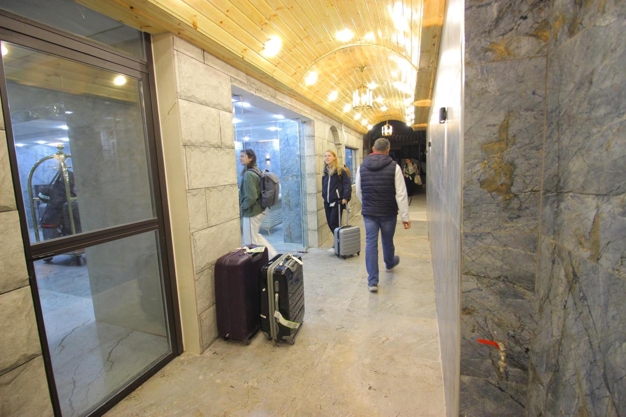Beirut Hotel 2 New عمان المظهر الخارجي الصورة