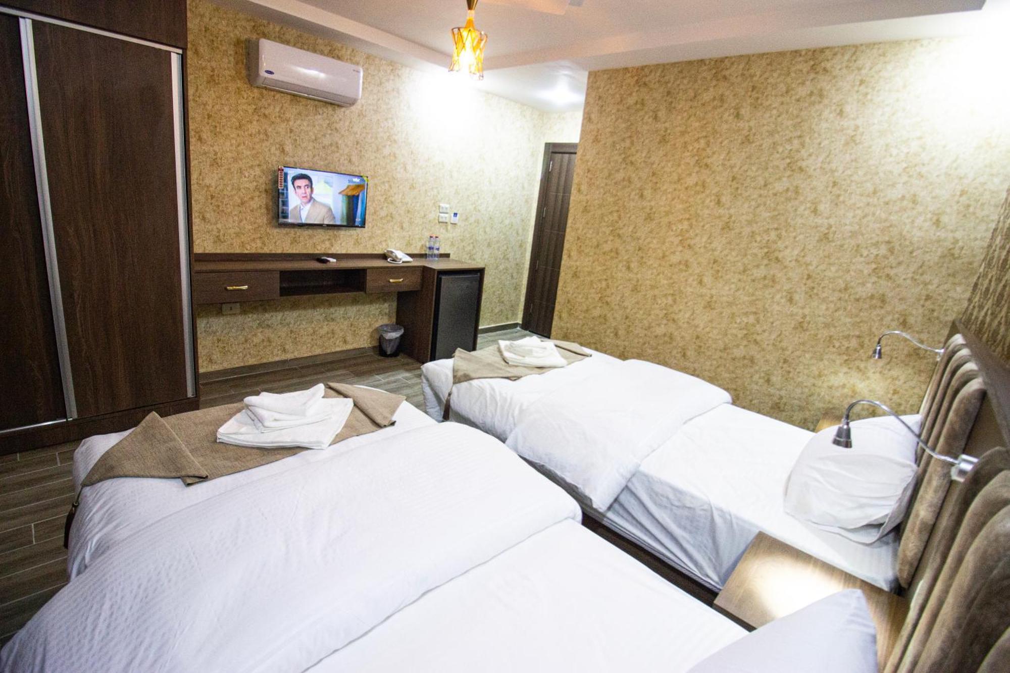Beirut Hotel 2 New عمان المظهر الخارجي الصورة
