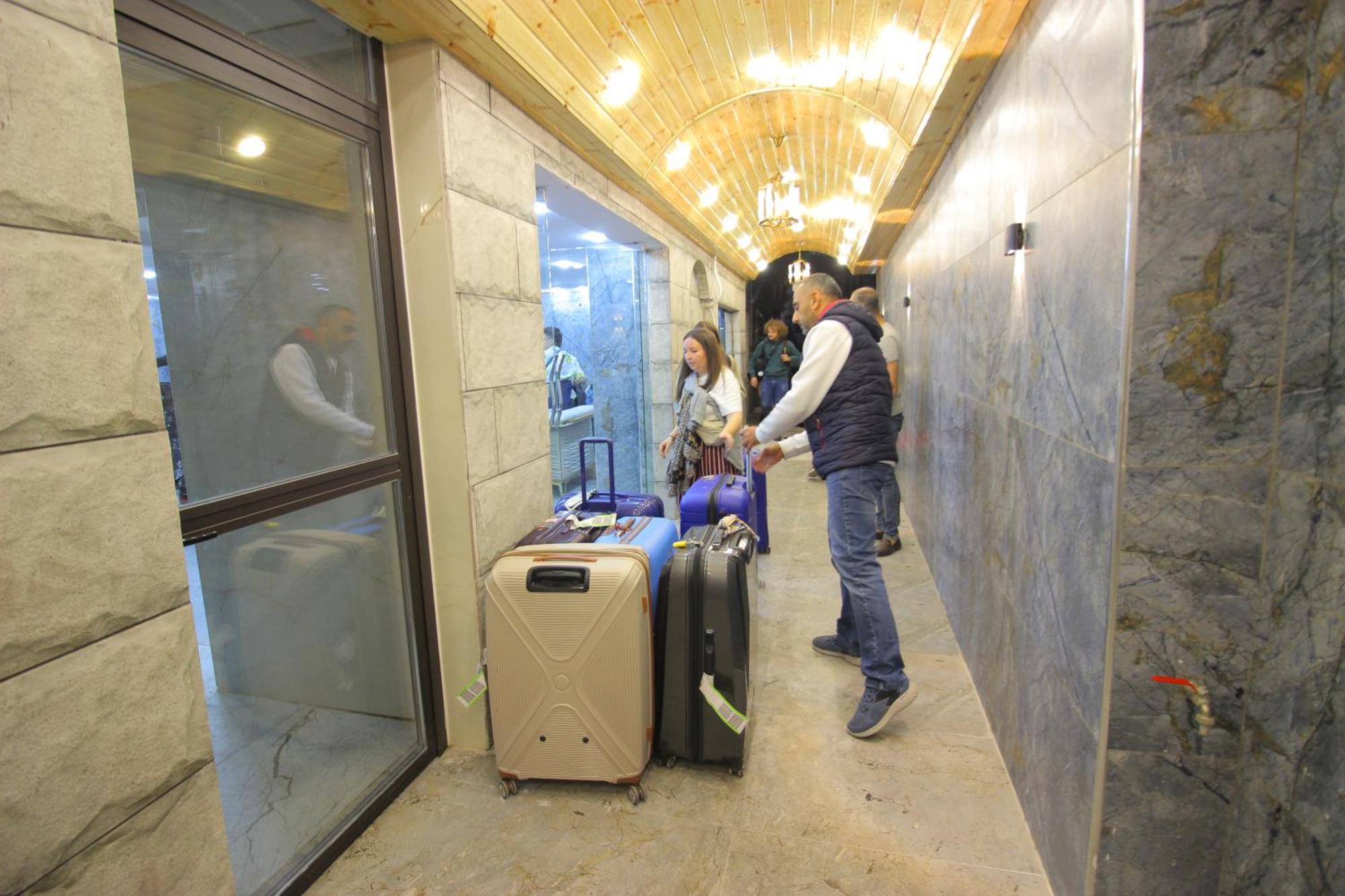 Beirut Hotel 2 New عمان المظهر الخارجي الصورة