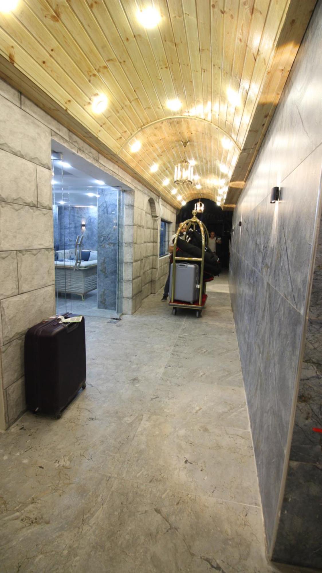 Beirut Hotel 2 New عمان المظهر الخارجي الصورة