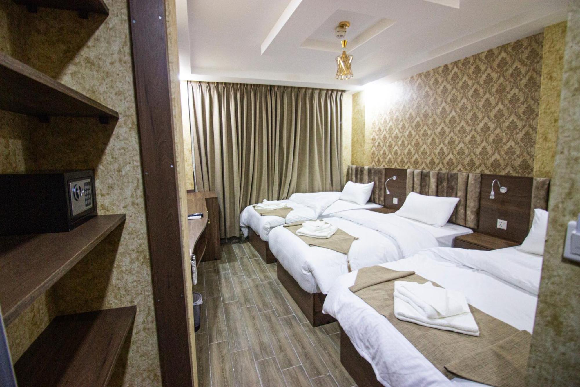 Beirut Hotel 2 New عمان المظهر الخارجي الصورة