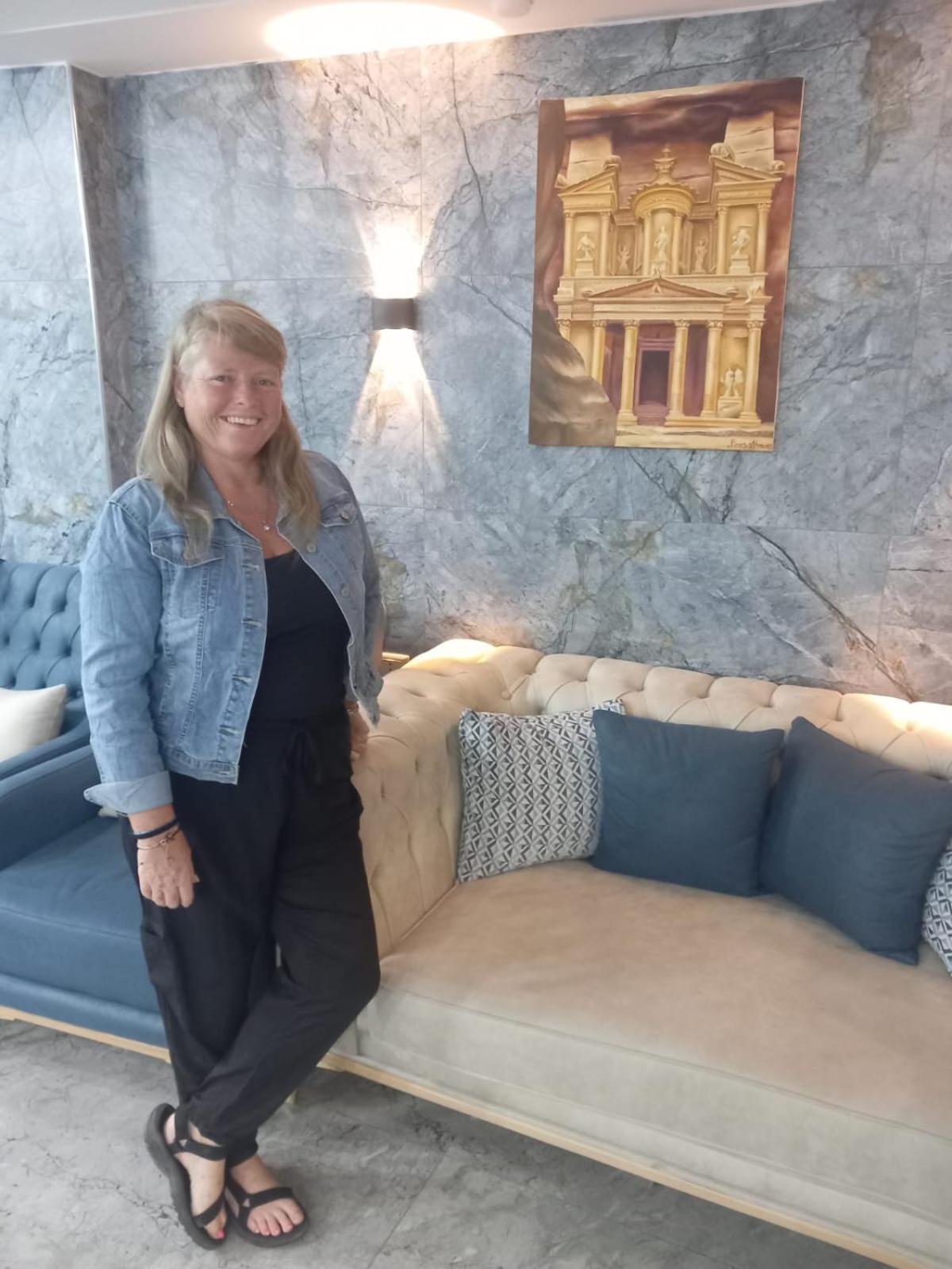 Beirut Hotel 2 New عمان المظهر الخارجي الصورة
