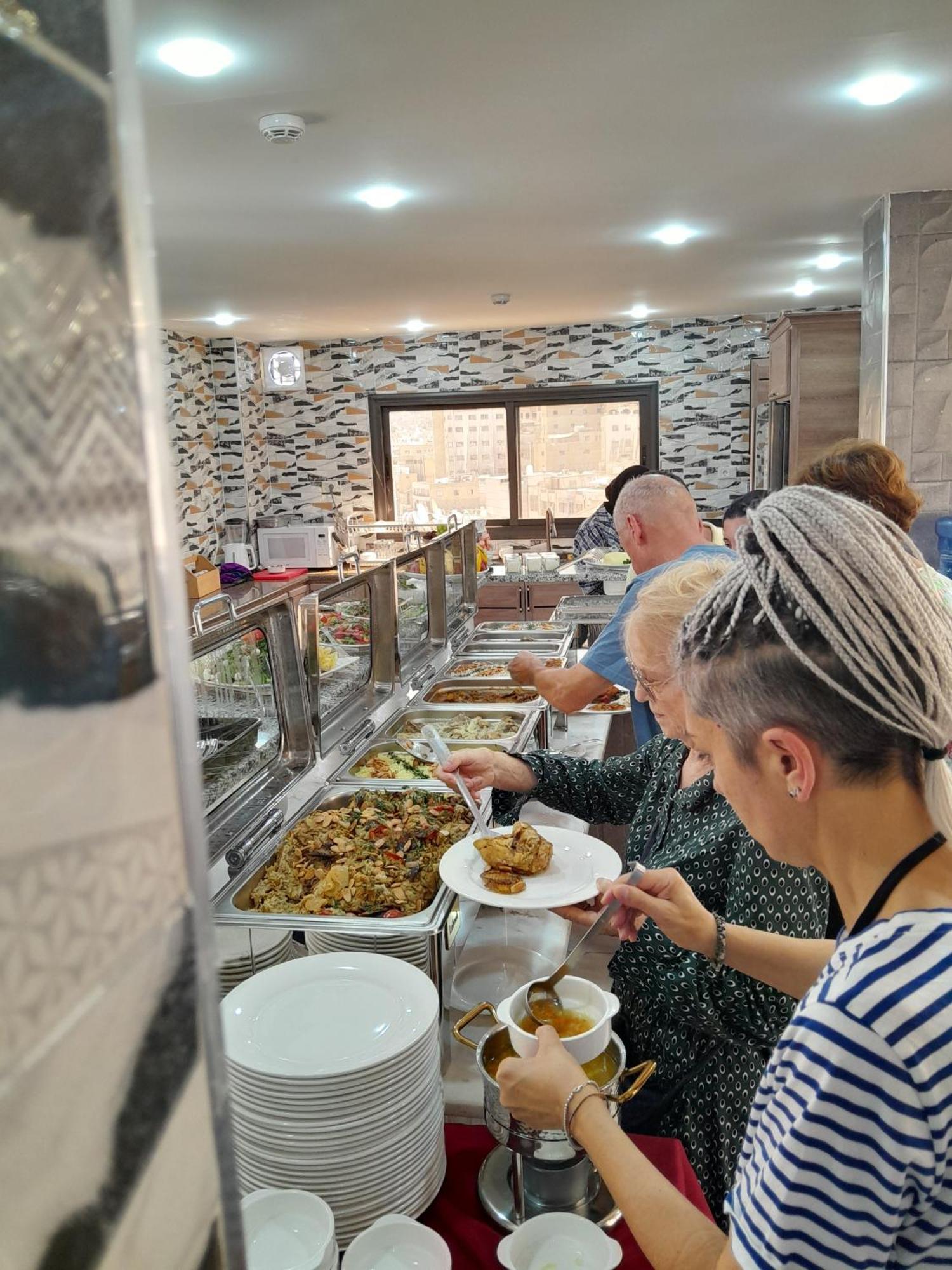 Beirut Hotel 2 New عمان المظهر الخارجي الصورة
